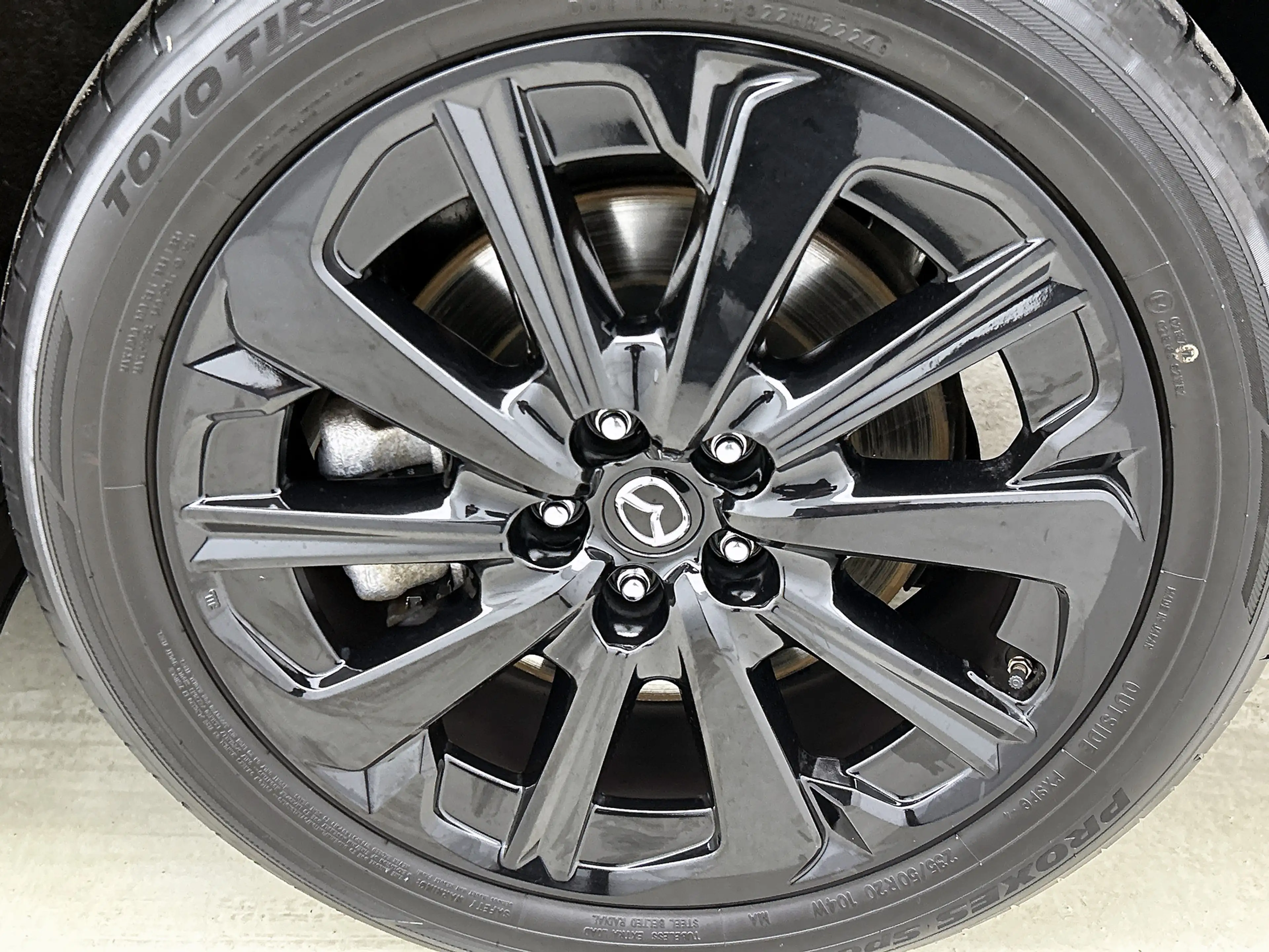 Mazda CX-80 2.5 e-SkyActiv PHEV Homura | Stoelverwarming/-Verk — photo 14