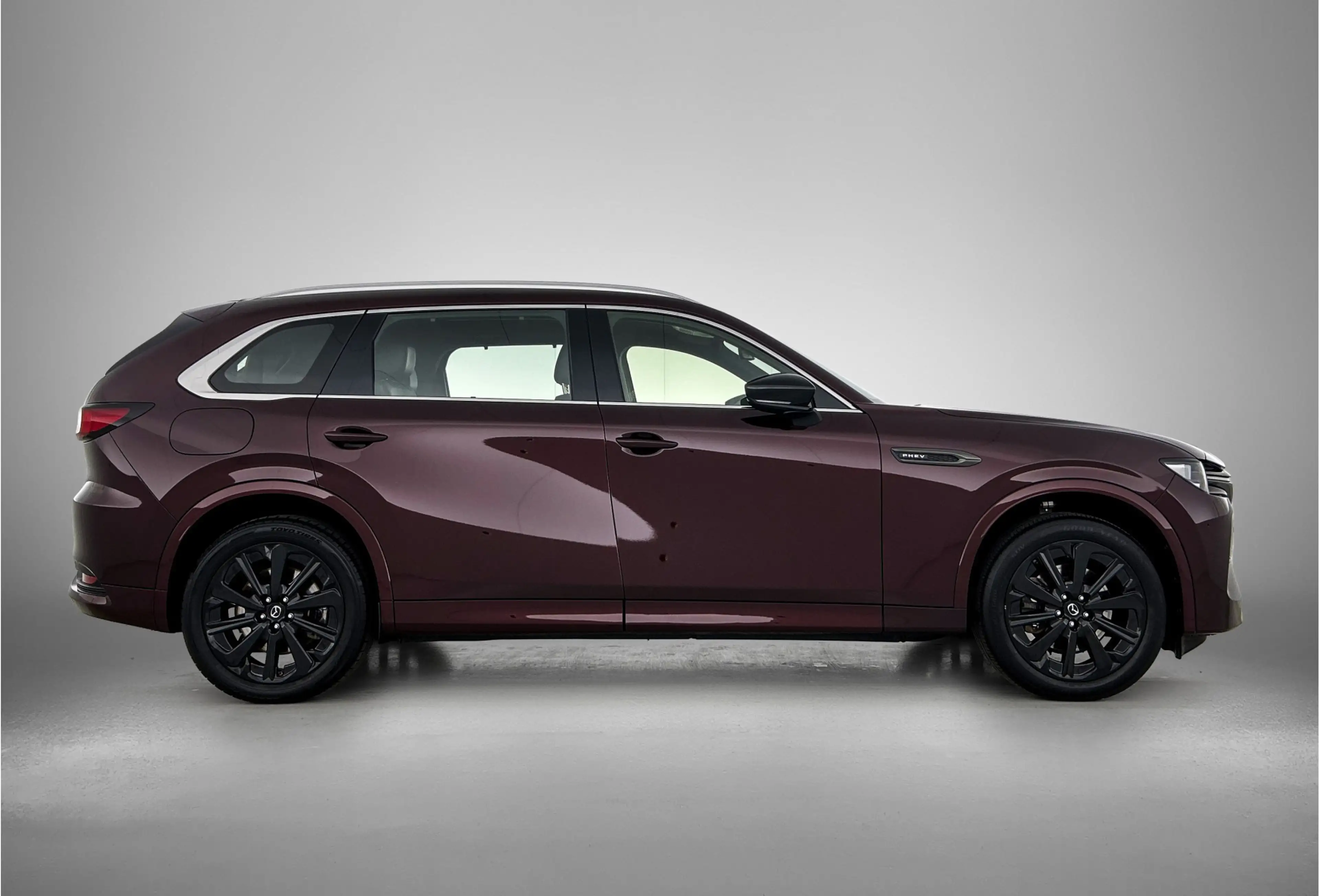 Mazda CX-80 2.5 e-SkyActiv PHEV Homura | Stoelverwarming/-Verk — photo 15
