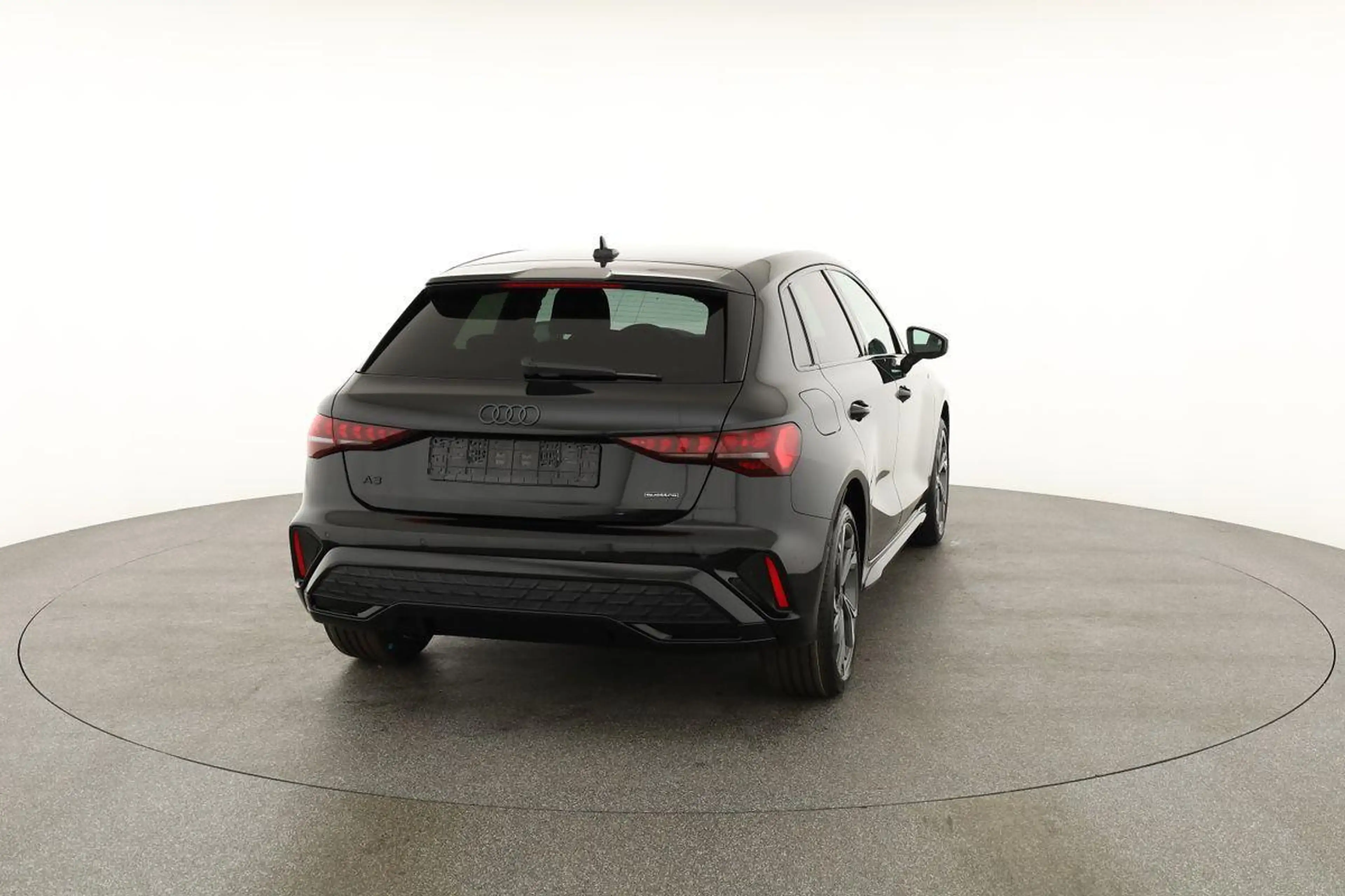 Audi A3 Sportback TFSI quattro 150 kW S line S-LINE, AH... — photo 15