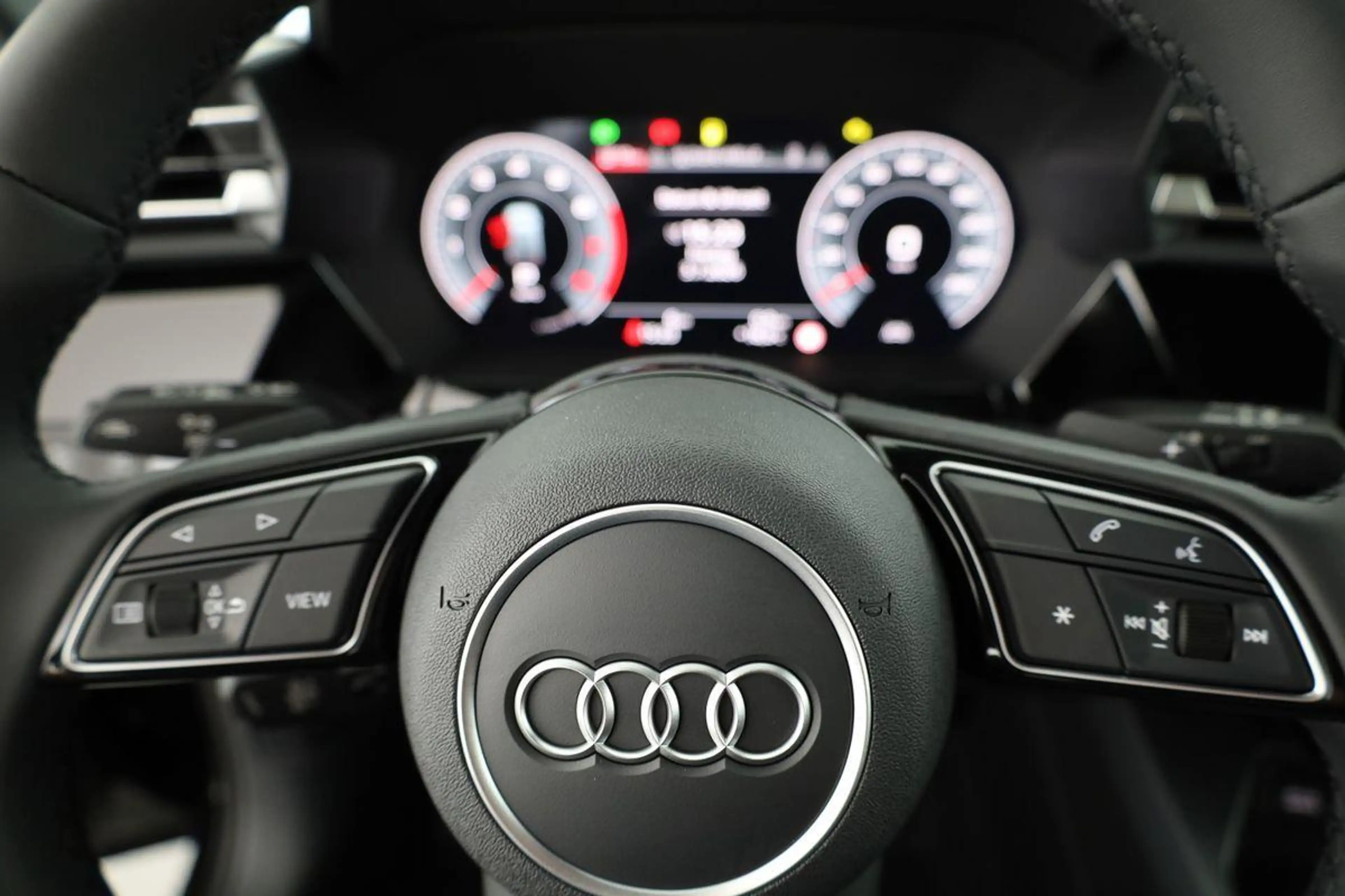 Audi A3 Sportback TFSI quattro 150 kW S line S-LINE, AH... — photo 6