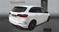 Mercedes-Benz B 200 -CLASS D Blanco - thumbnail 2