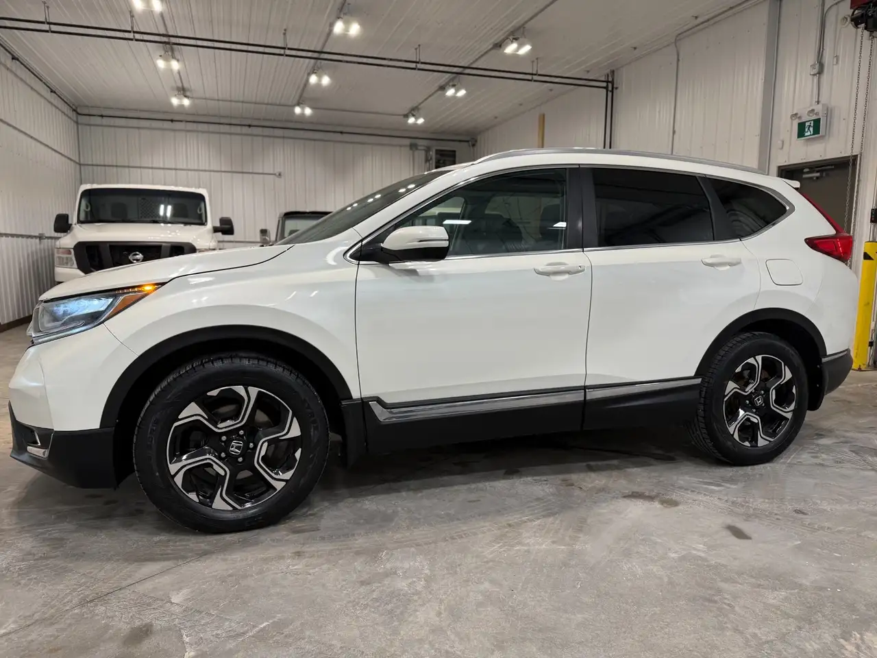 2017 Honda CR-V