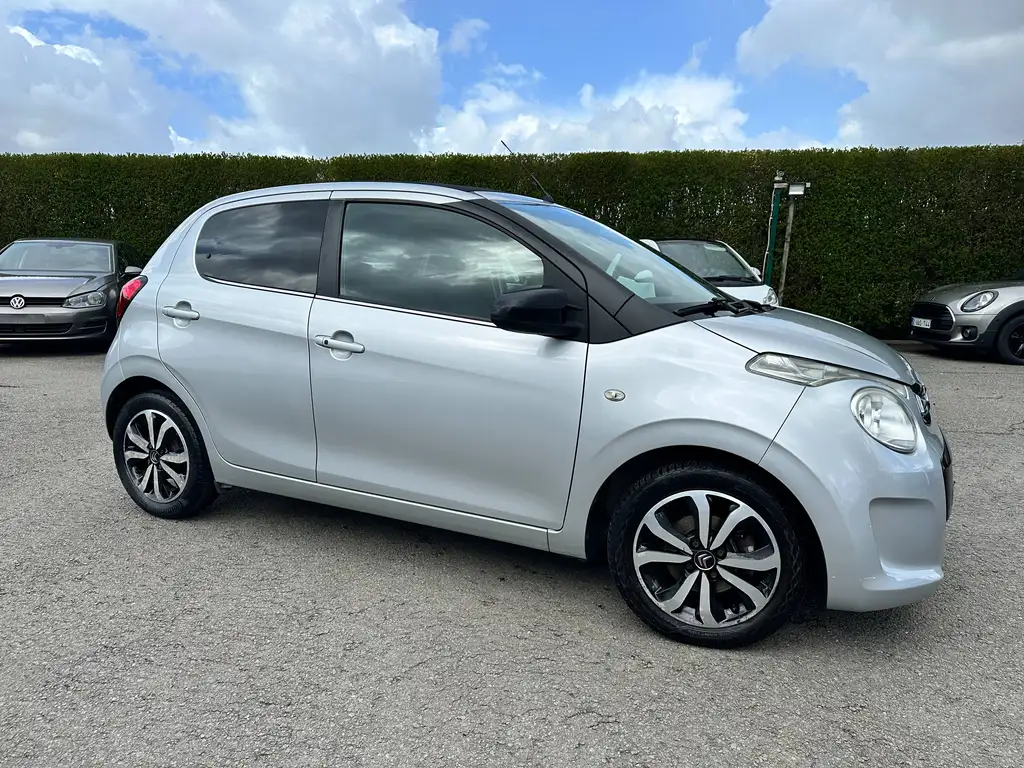 Citroen C1 2016 из Европы — купить под ключ
