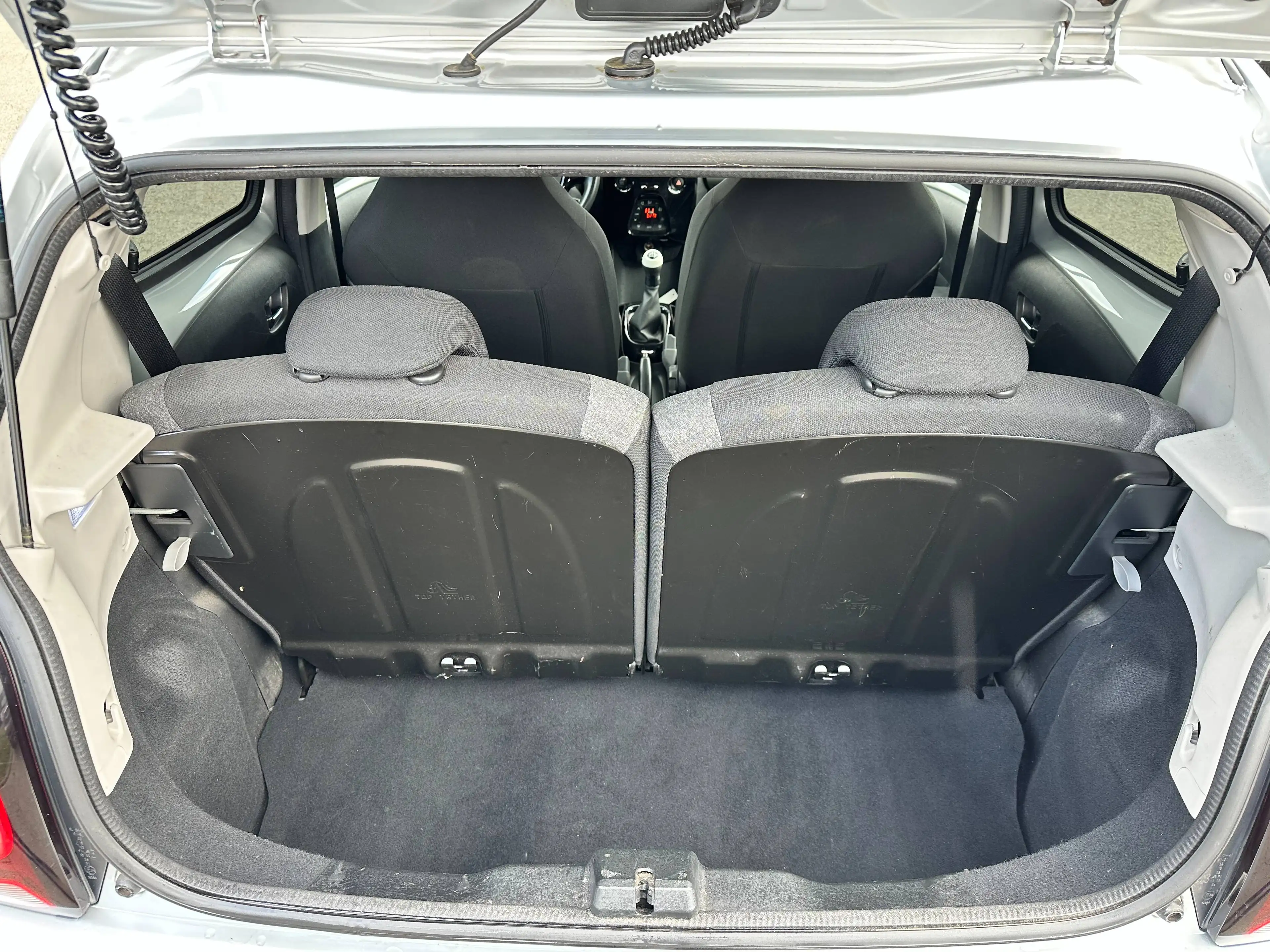 Citroen C1 C1 1.2i  Airscape Shine Cabrio. — photo 7