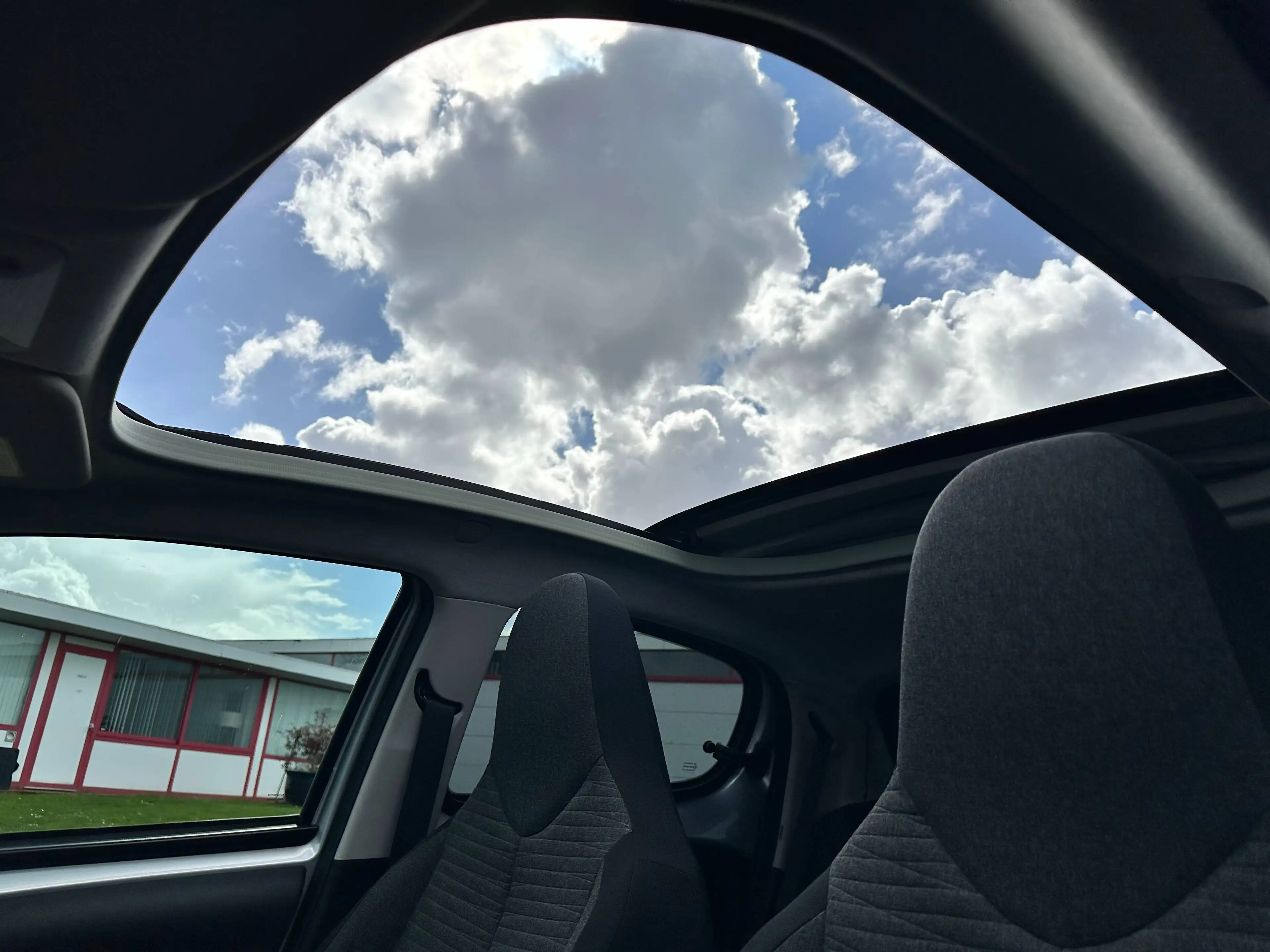 Citroen C1 C1 1.2i  Airscape Shine Cabrio. — photo 15