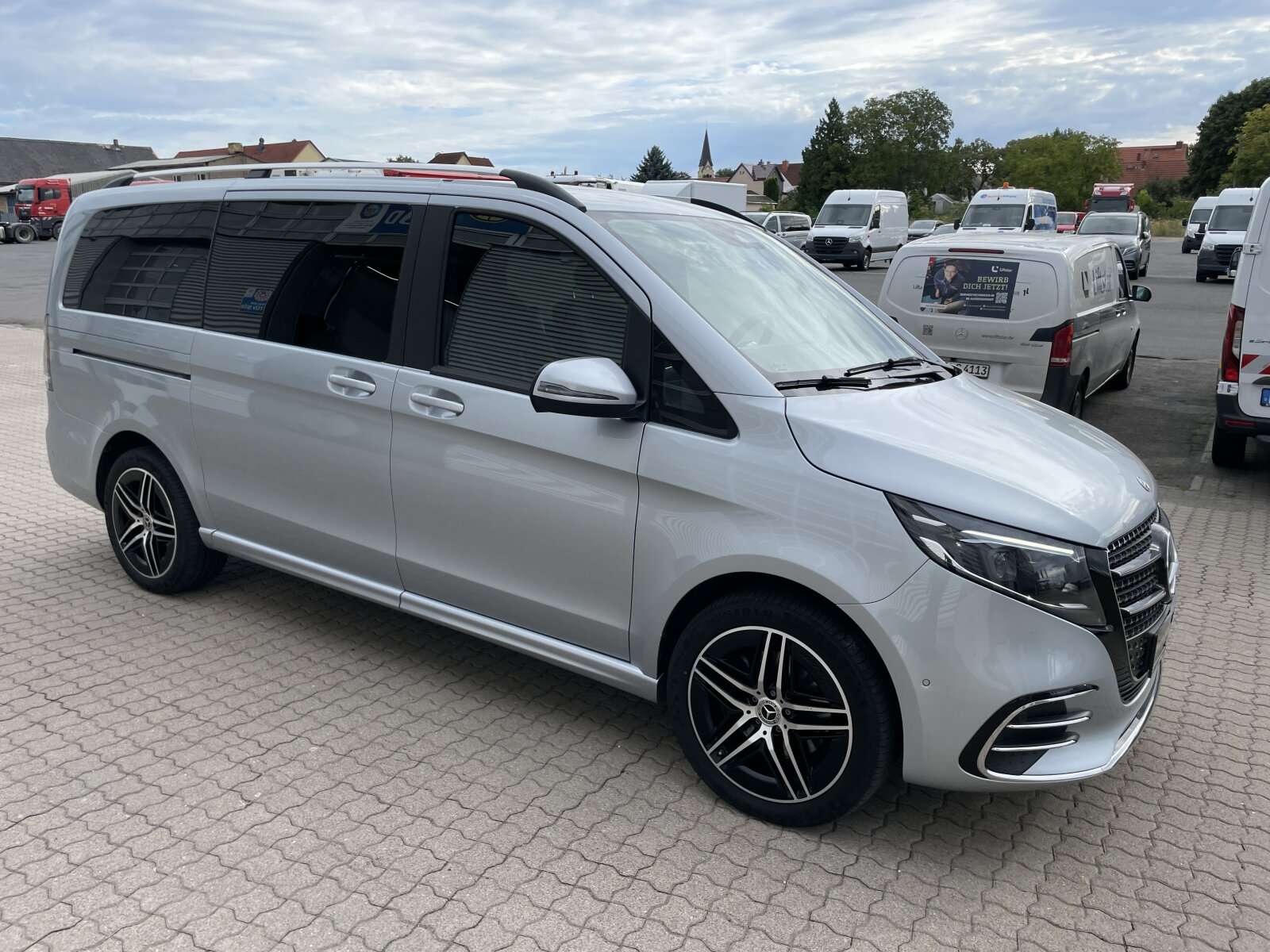 Mercedes-Benz V 300