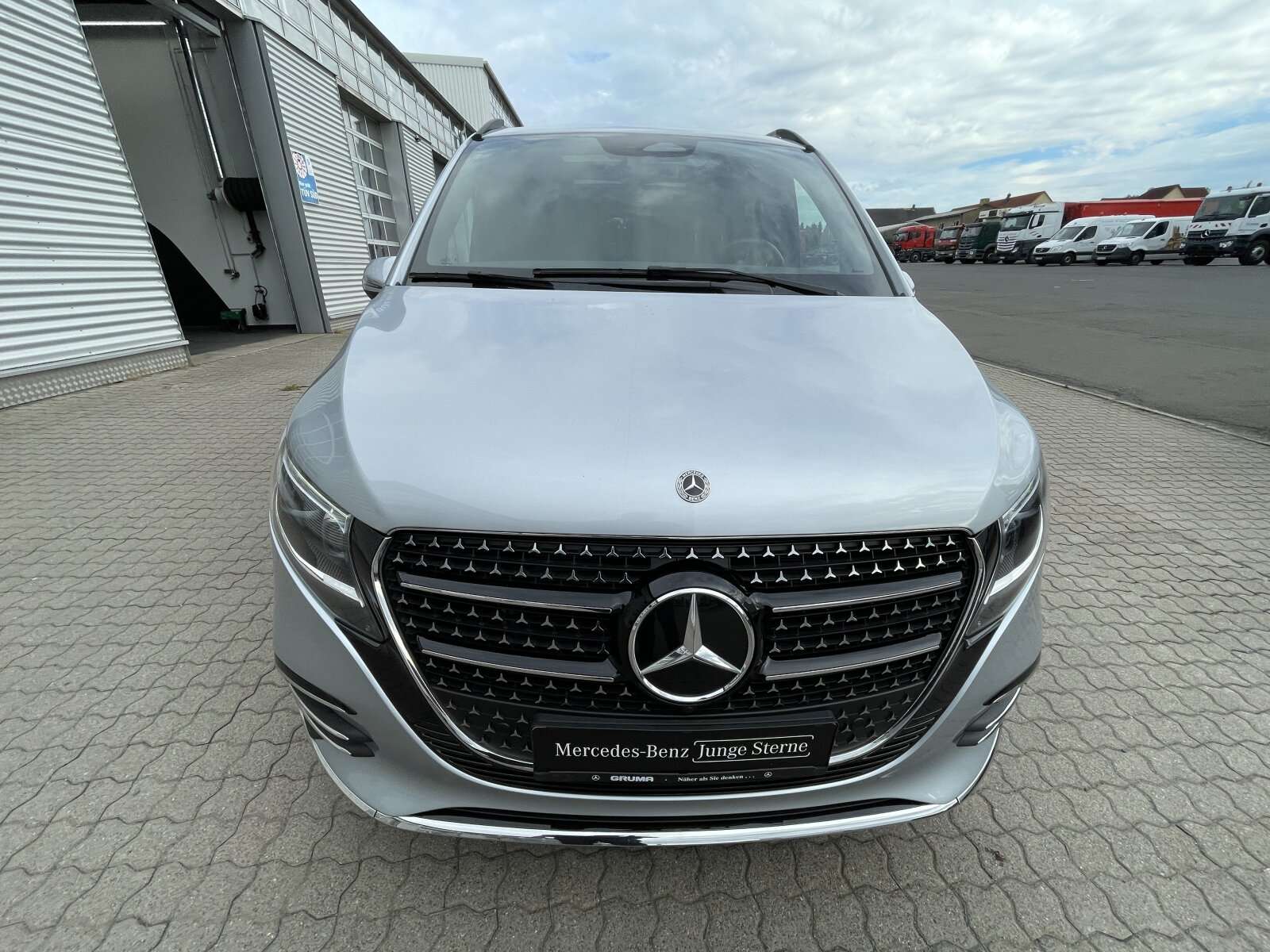Mercedes-Benz V 300