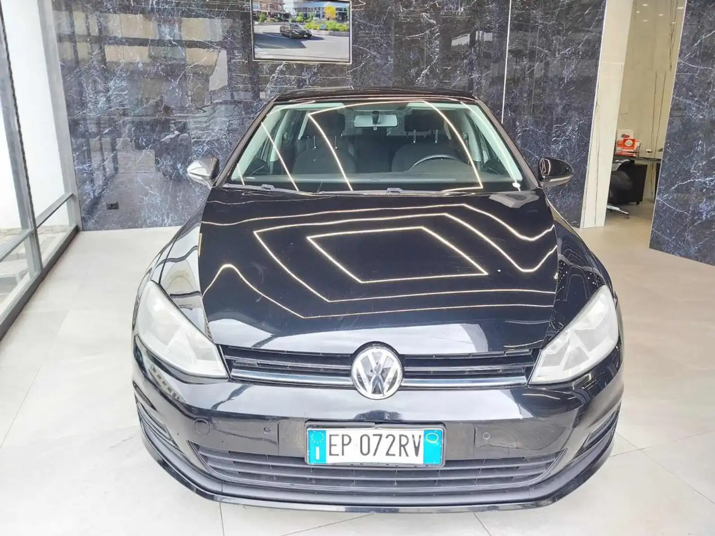 Volkswagen Golf 1.2 TSI 85 CV 5p. (Garanzia 12 Mesi) Nero - 1