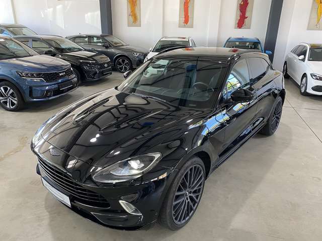 Aston Martin DBX 4.0 V8/Inspire Mono/BlackPac/´23/STHZG/AHK/
