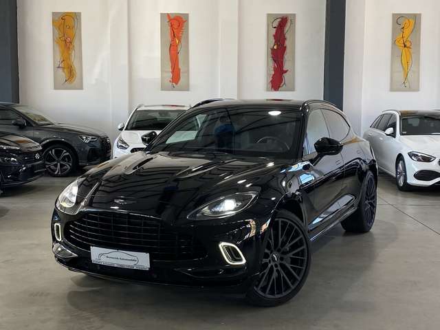 Imagine Aston Martin DBX 4.0 V8/Inspire Mono/BlackPac/´23/STHZG/AHK/
