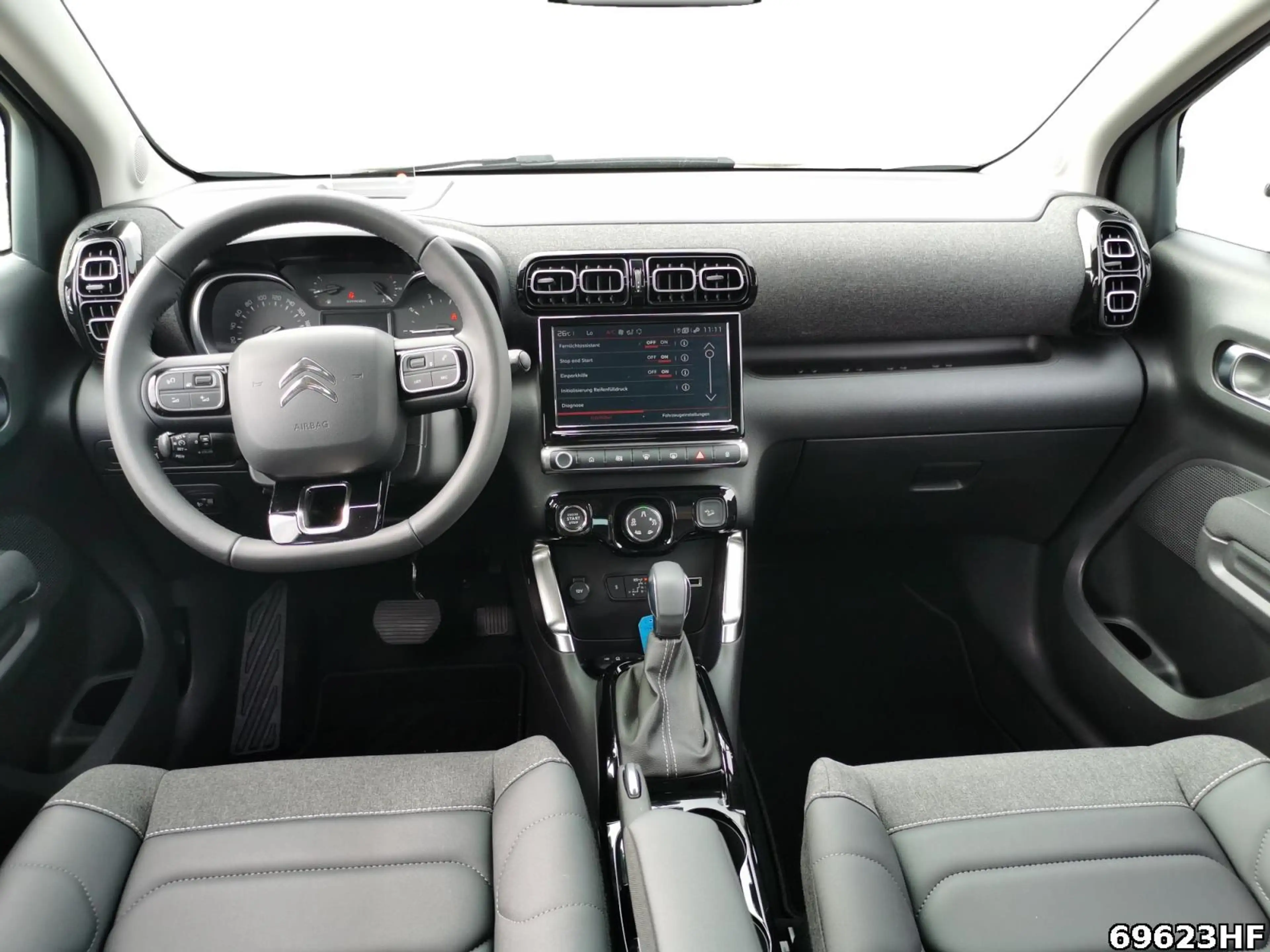 Citroen C3 Aircross 1.2 PureTech 130 Max Stop&Start (EU6d) — photo 8
