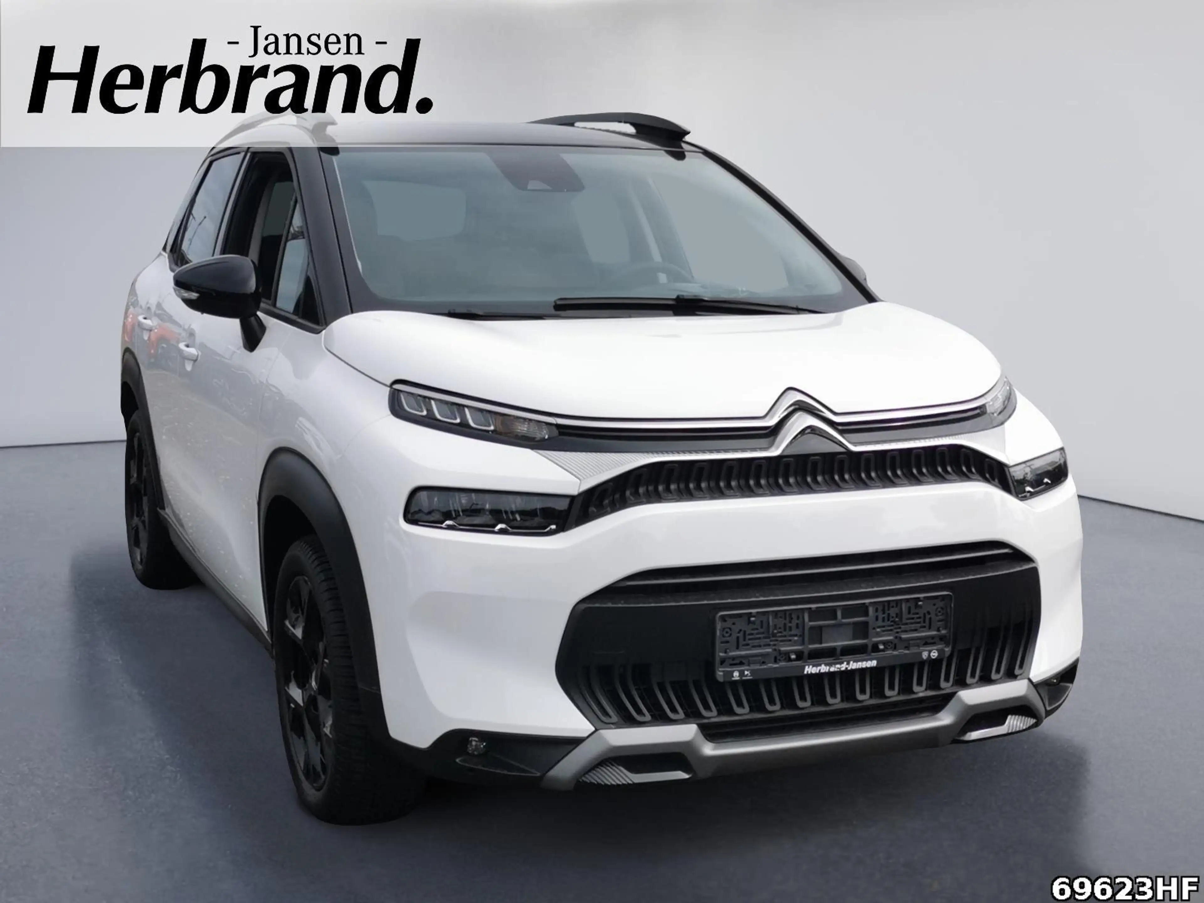 Citroen C3 Aircross 1.2 PureTech 130 Max Stop&Start (EU6d) — photo 2