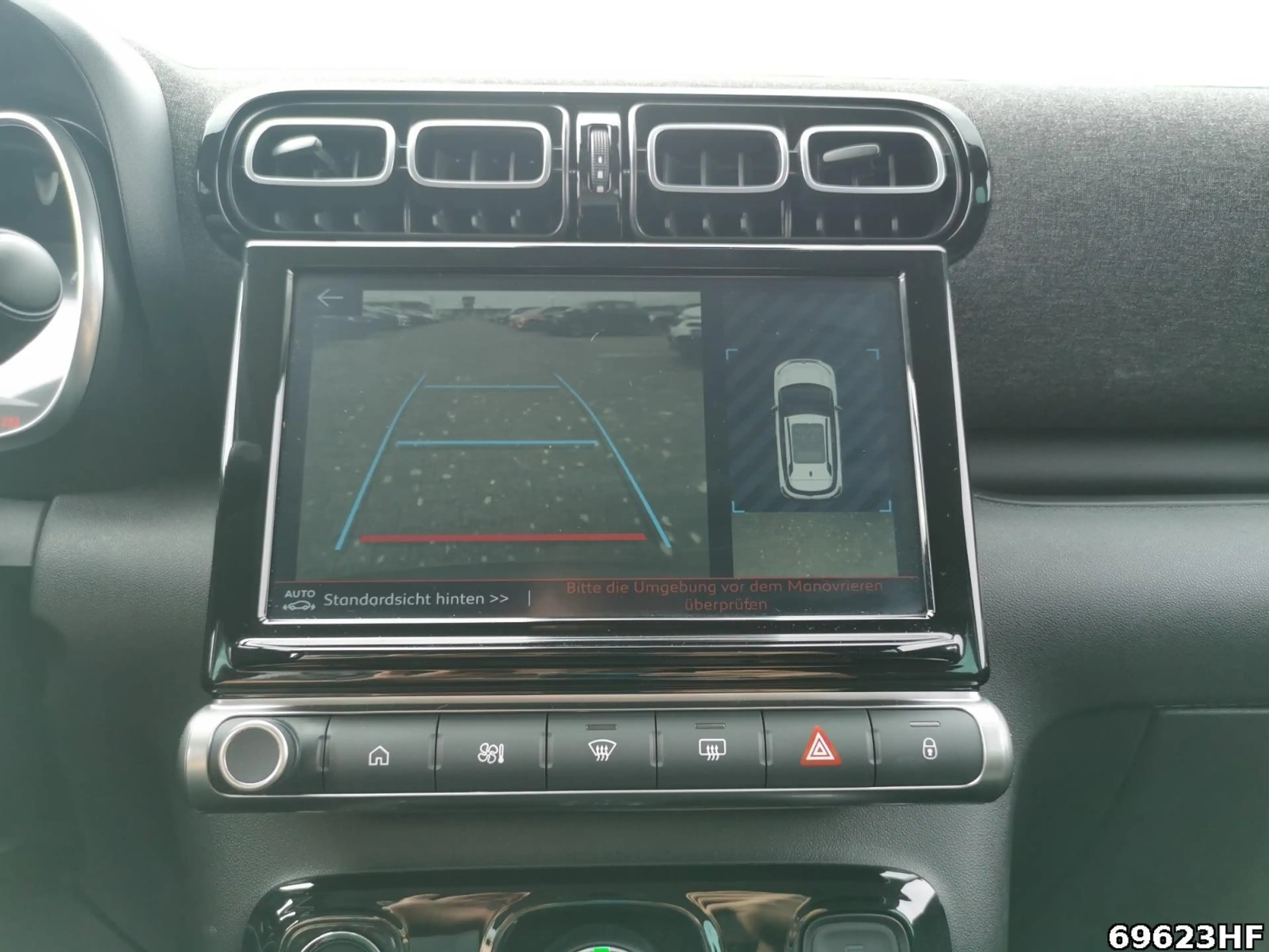 Citroen C3 Aircross 1.2 PureTech 130 Max Stop&Start (EU6d) — photo 13