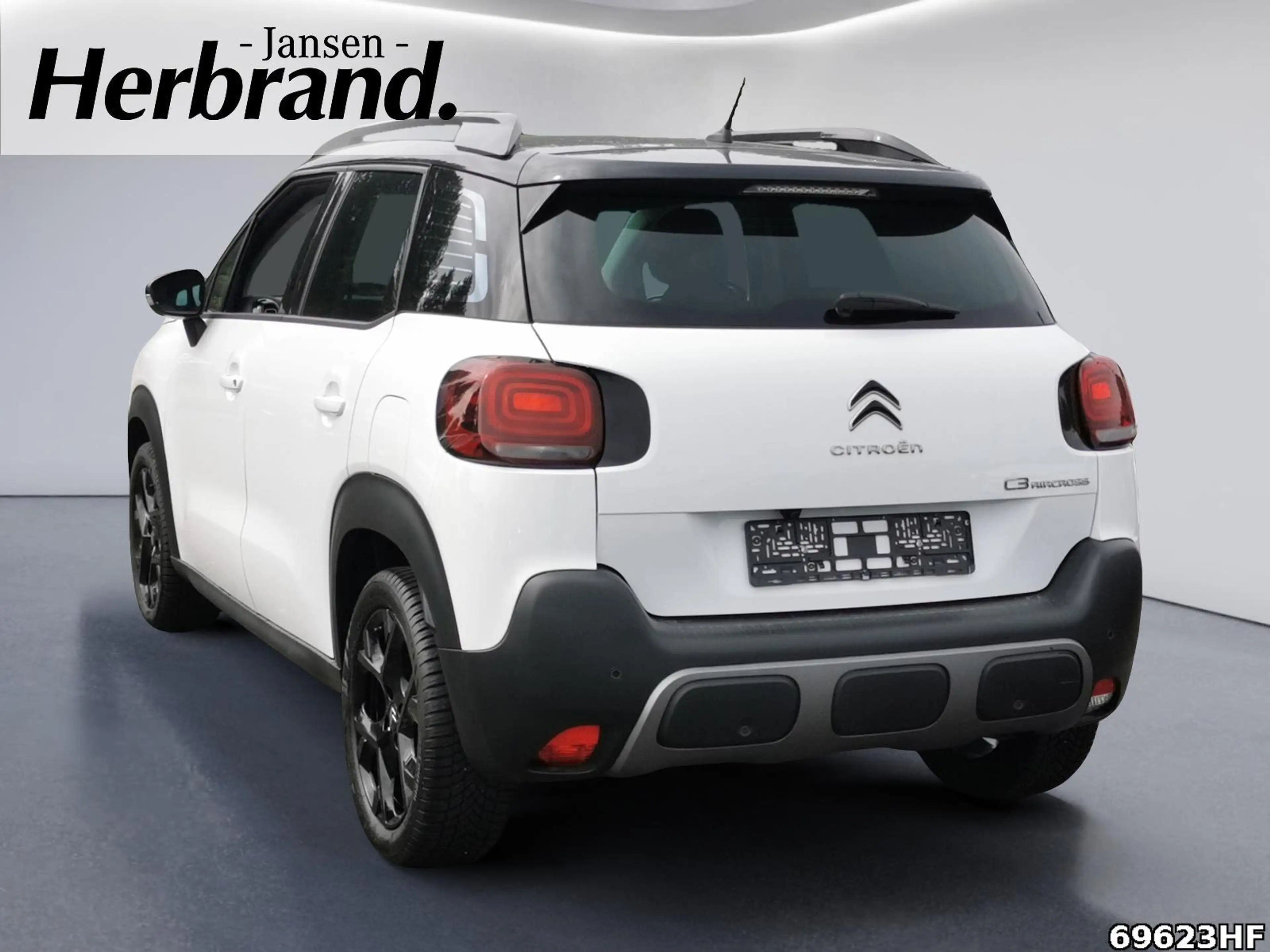 Citroen C3 Aircross 1.2 PureTech 130 Max Stop&Start (EU6d) — photo 4