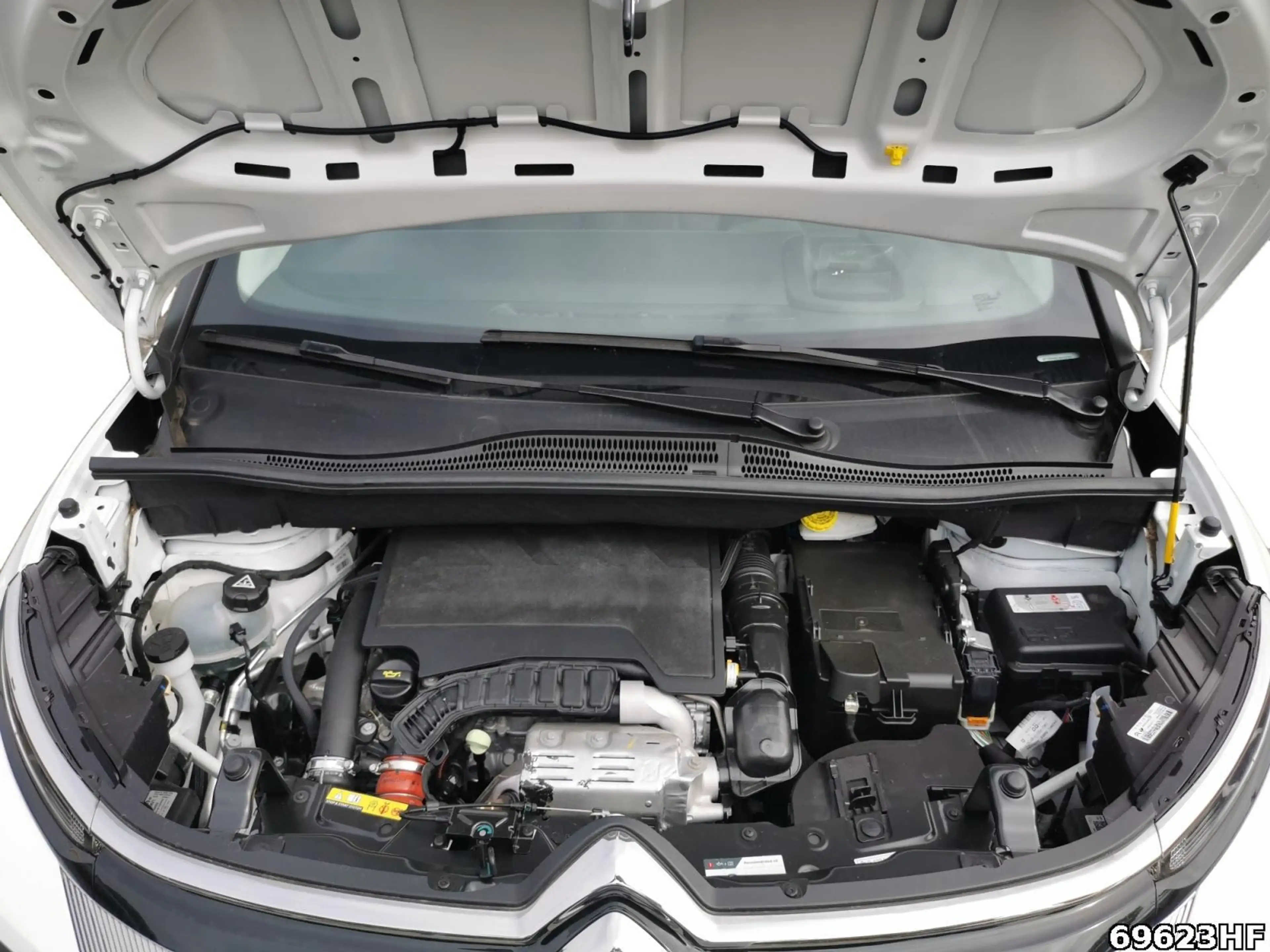 Citroen C3 Aircross 1.2 PureTech 130 Max Stop&Start (EU6d) — photo 7