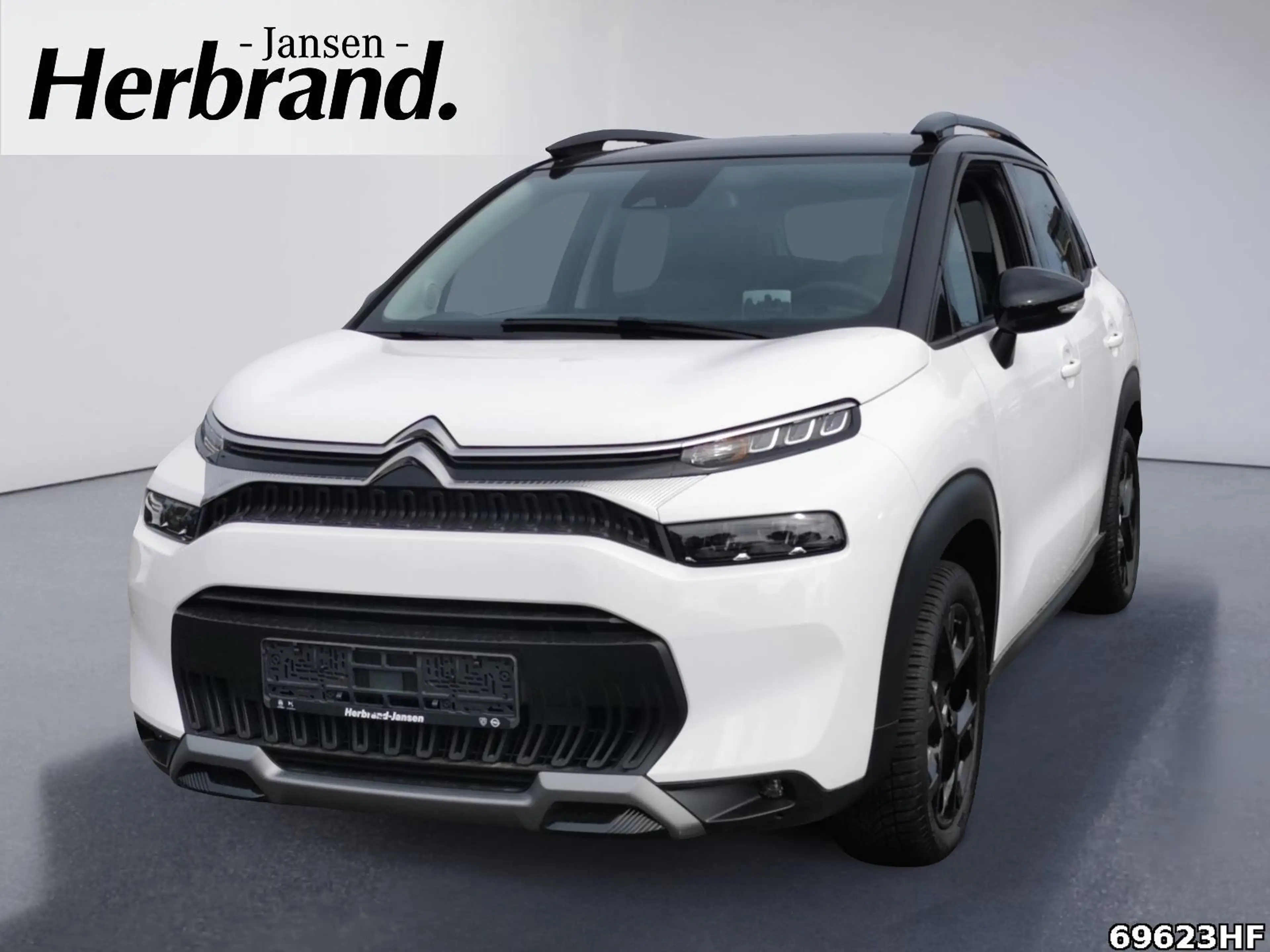 Citroen C3 Aircross 1.2 PureTech 130 Max Stop&Start (EU6d)