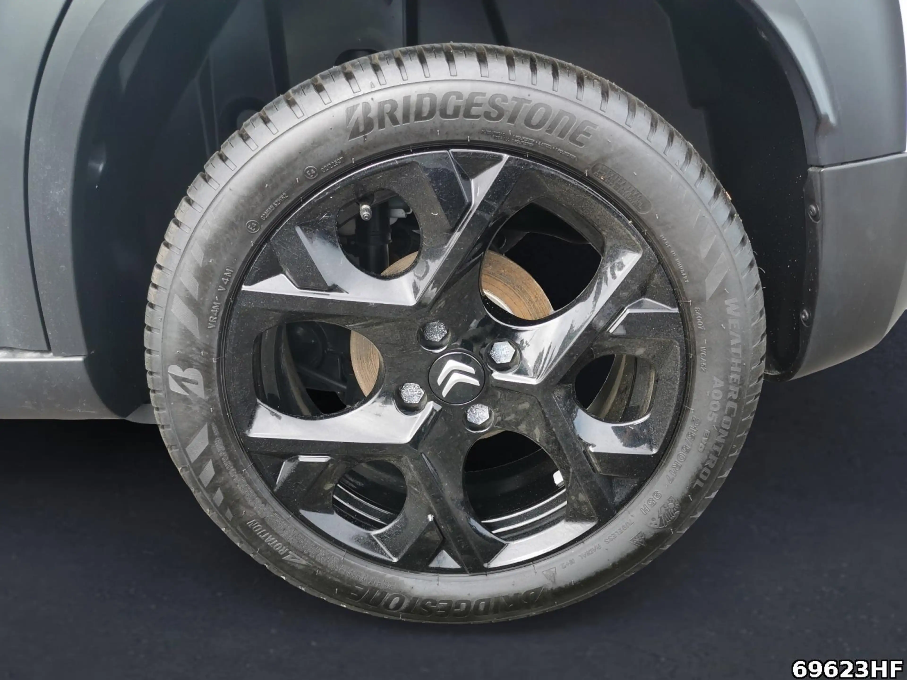 Citroen C3 Aircross 1.2 PureTech 130 Max Stop&Start (EU6d) — photo 5