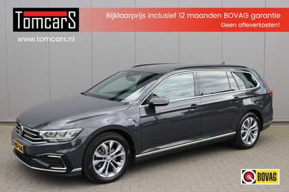 Volkswagen Passat Variant 1.4 TSI PHEV GTE Business Navigatie/Adapative-crui