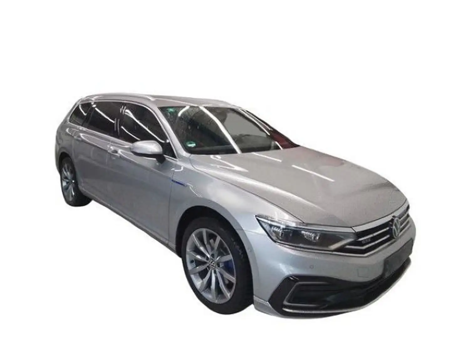 Volkswagen Passat Variant GTE DSG 5JG+MATRIX+NAV+AHK+STDHZG Silber - 2