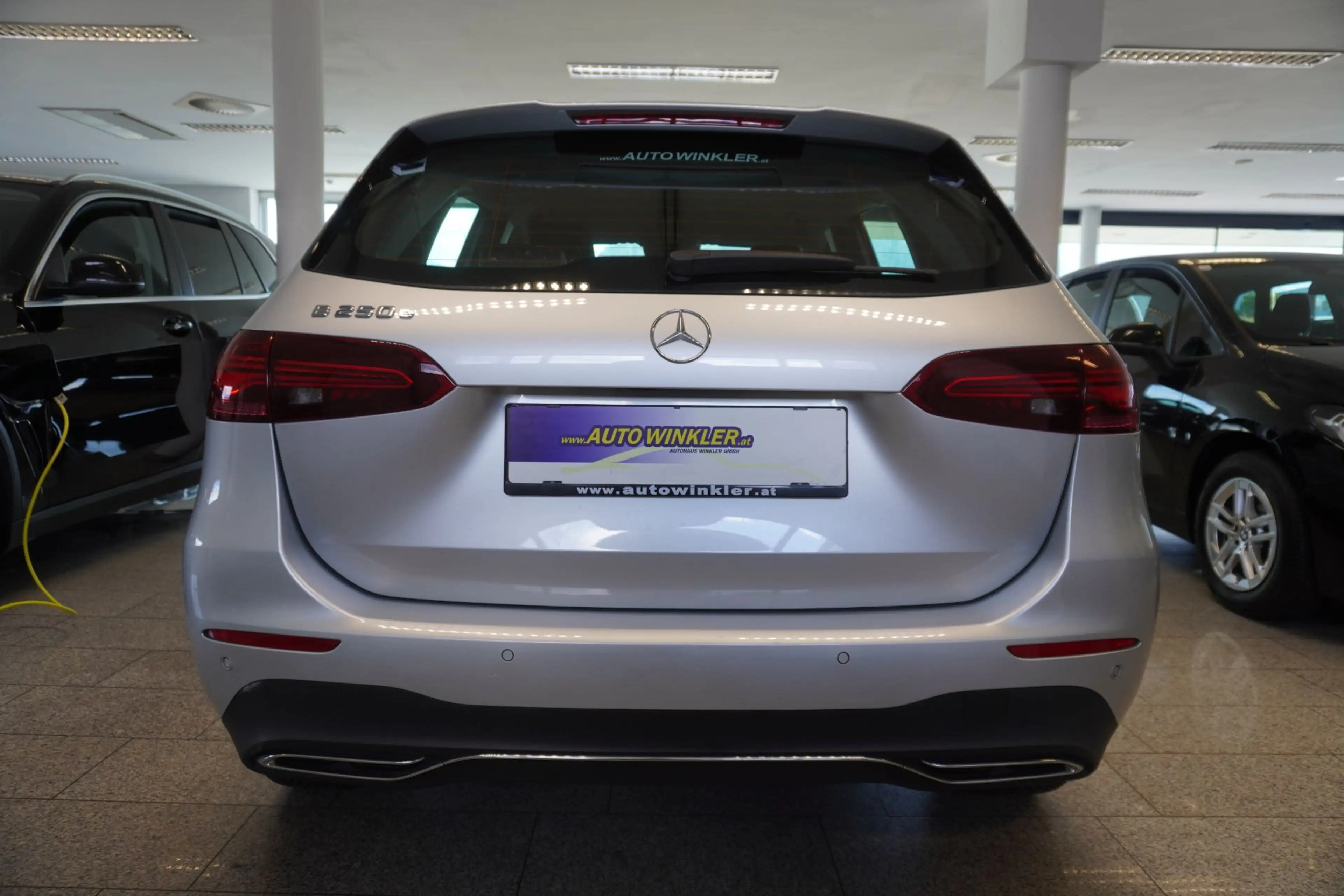 Mercedes-Benz B 250 e PHEV Aut. LED/Nav./Kam. — photo 6