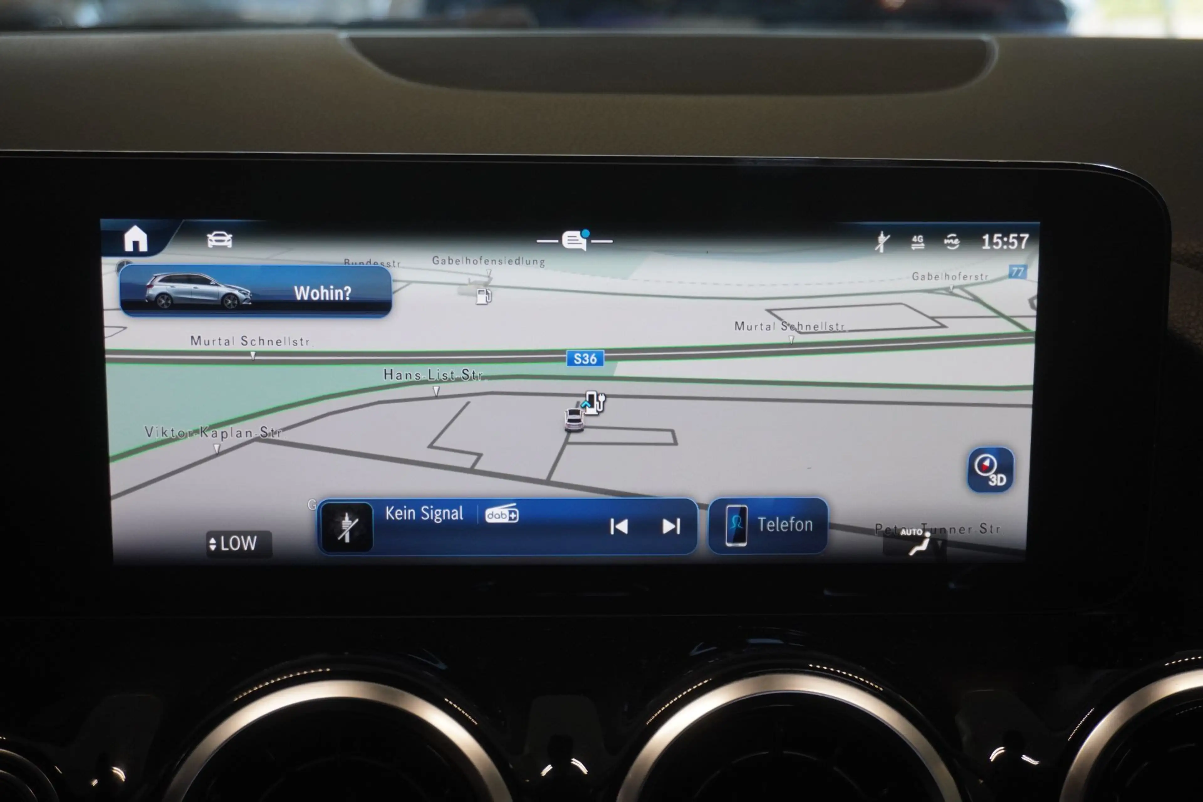 Mercedes-Benz B 250 e PHEV Aut. LED/Nav./Kam. — photo 15
