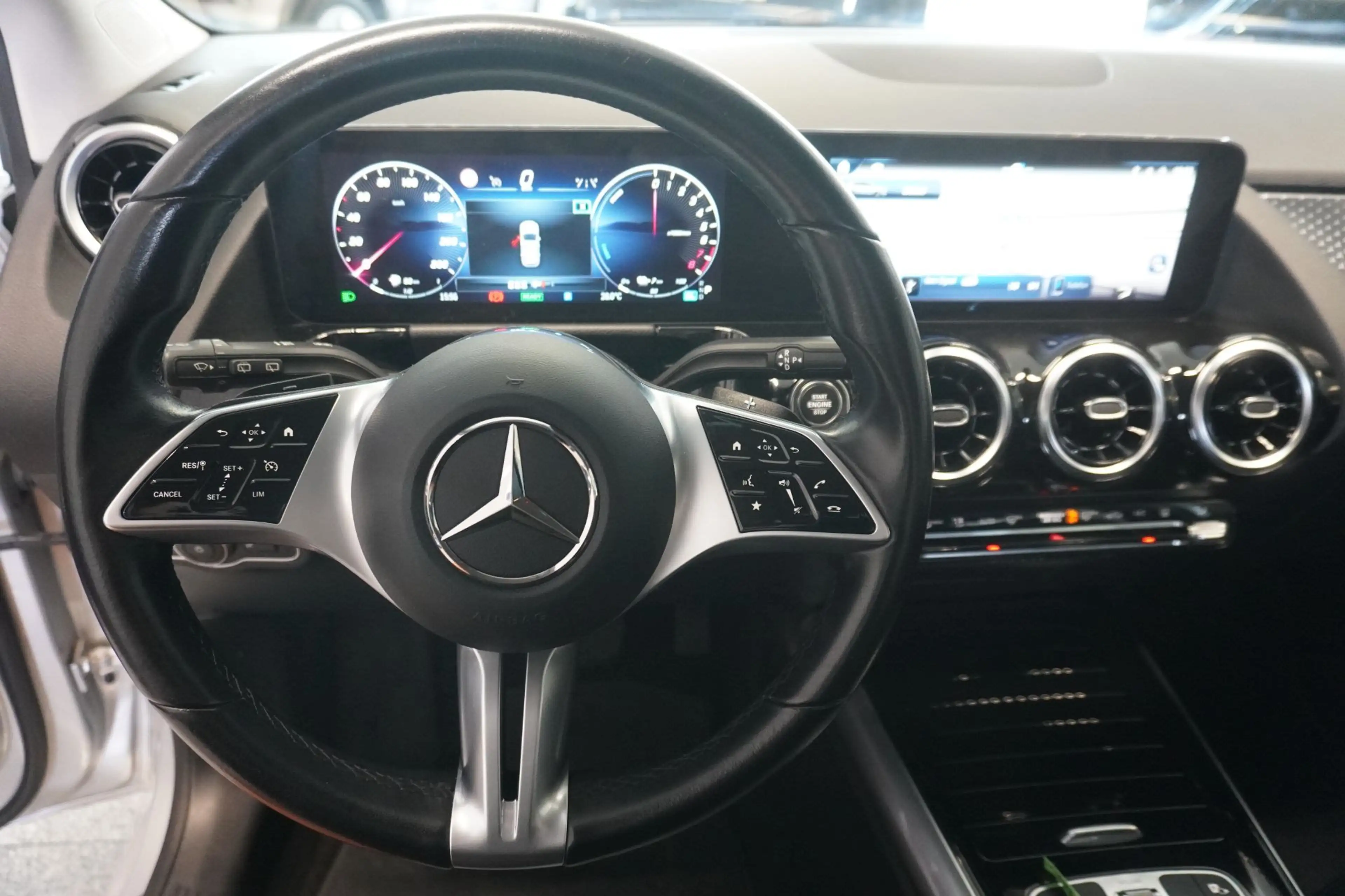 Mercedes-Benz B 250 e PHEV Aut. LED/Nav./Kam. — photo 11