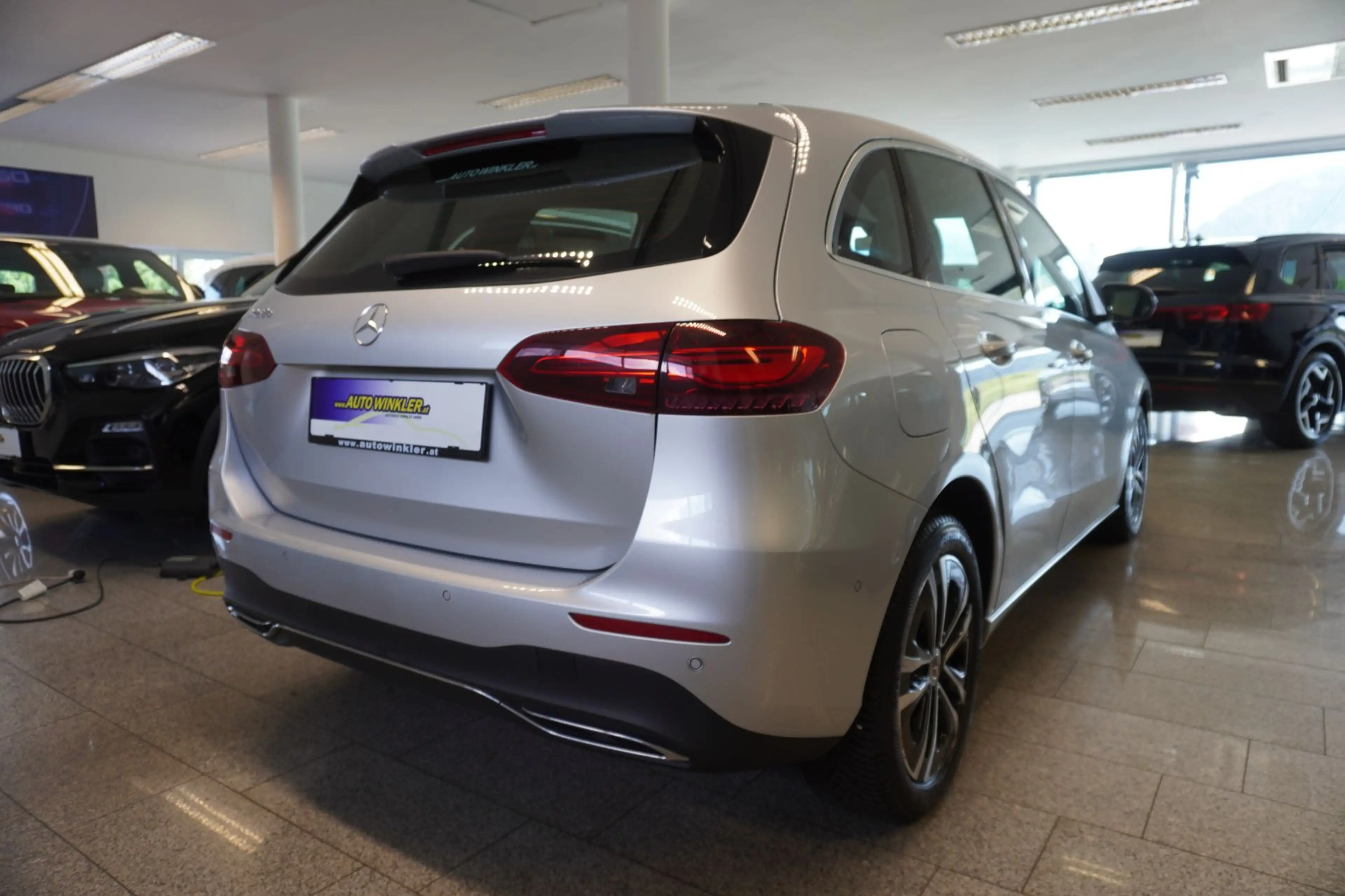 Mercedes-Benz B 250 e PHEV Aut. LED/Nav./Kam. — photo 5