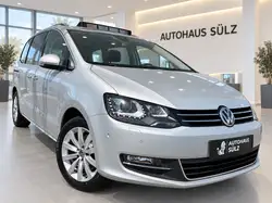 Volkswagen Sharan 2.0TDI Highline/DSG/Leder/Navi/Panorama
