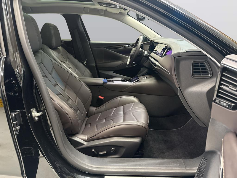 DS Automobiles DS 4 Opera — photo 13