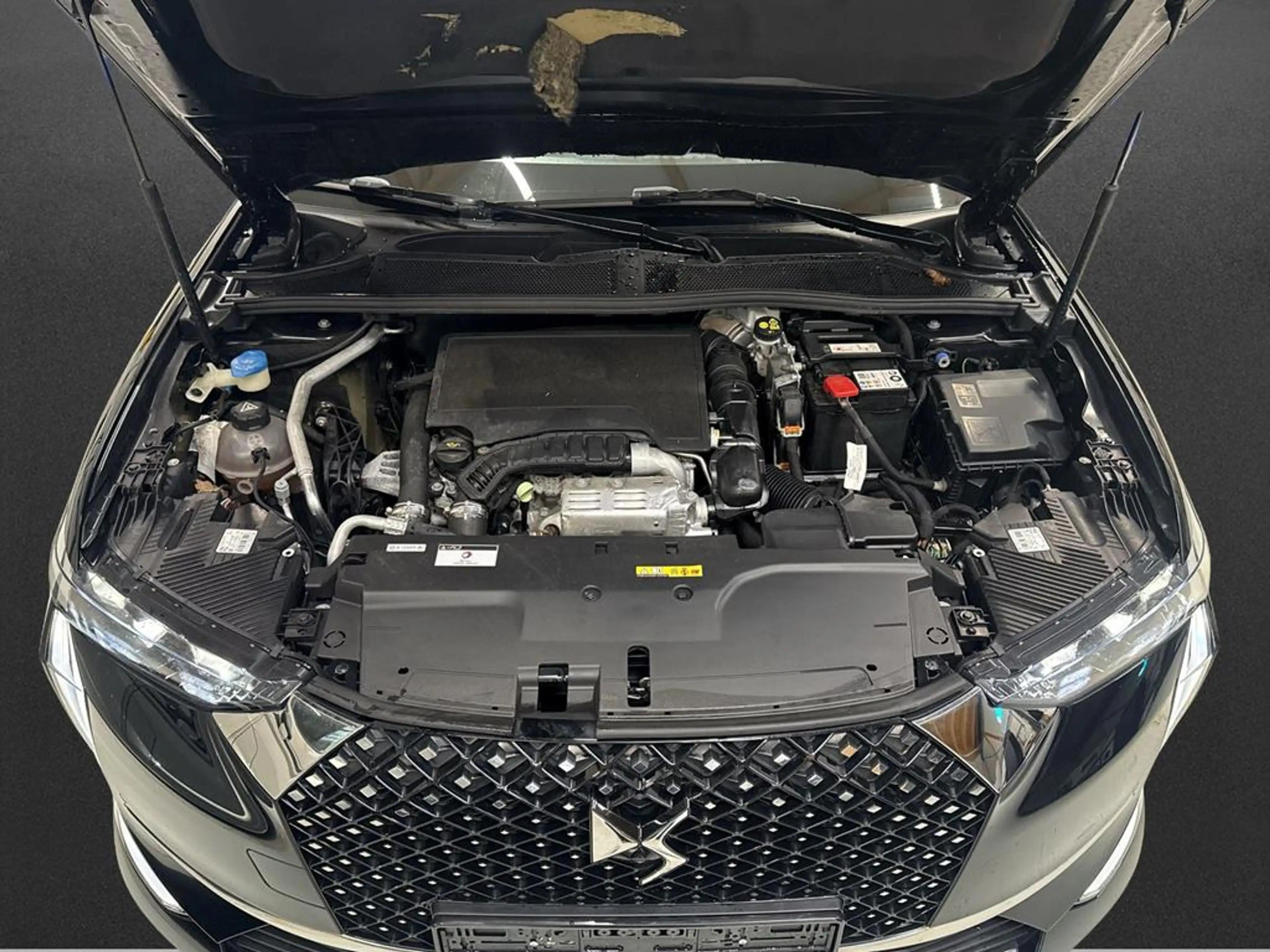 DS Automobiles DS 4 Opera — photo 7