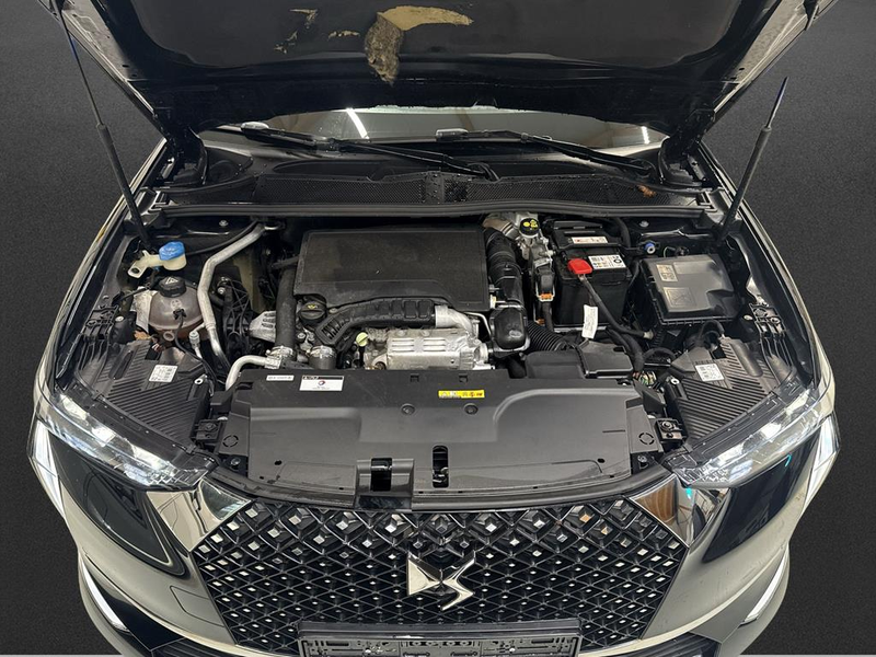 DS Automobiles DS 4 Opera — photo 8
