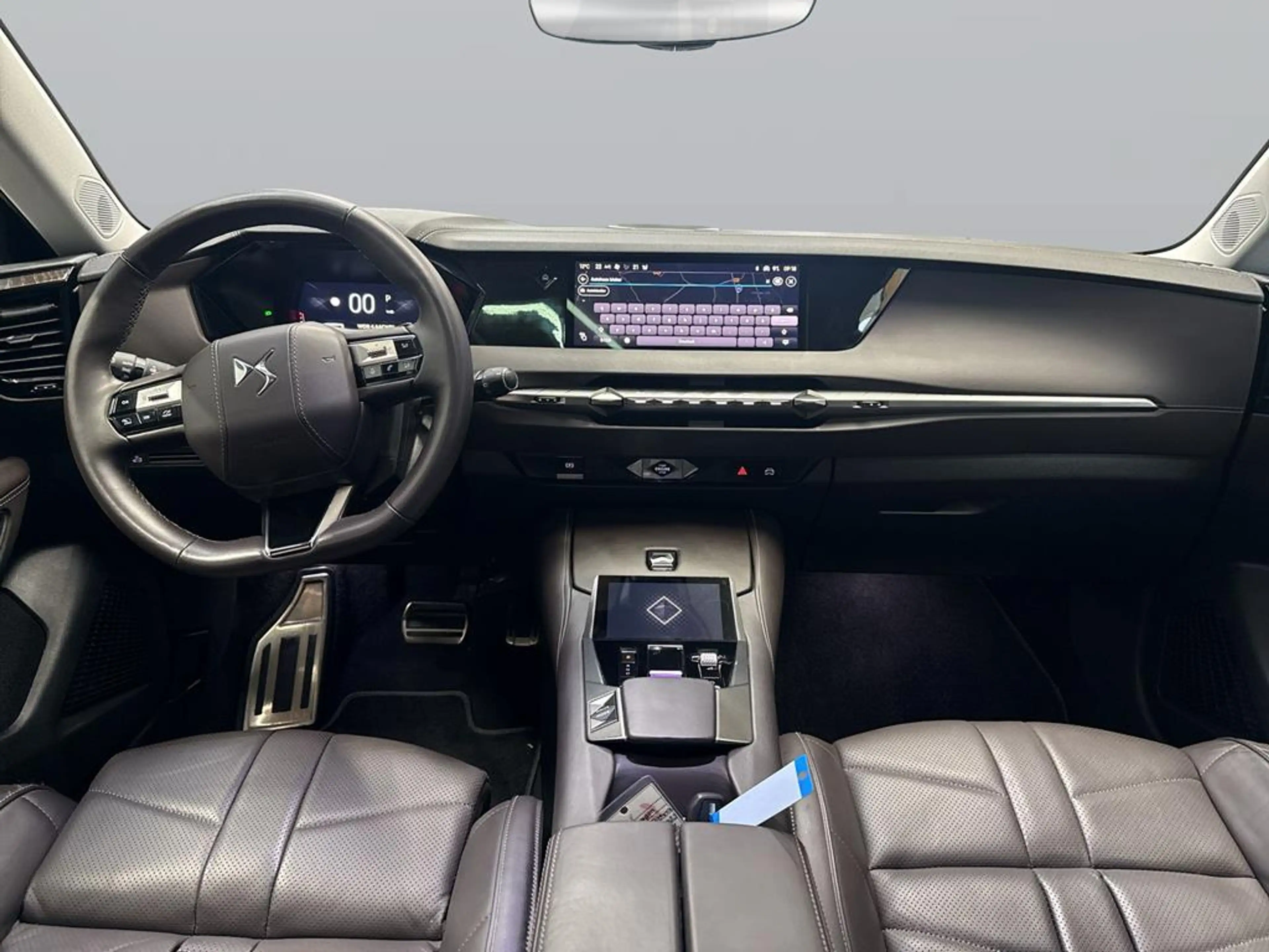 DS Automobiles DS 4 Opera — photo 11