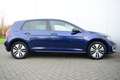 Volkswagen e-Golf e-Golf 100kw Carplay Priv/Glass Ecc Cruise/Adaptiv Blauw - thumbnail 7