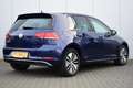 Volkswagen e-Golf e-Golf 100kw Carplay Priv/Glass Ecc Cruise/Adaptiv Blauw - thumbnail 4