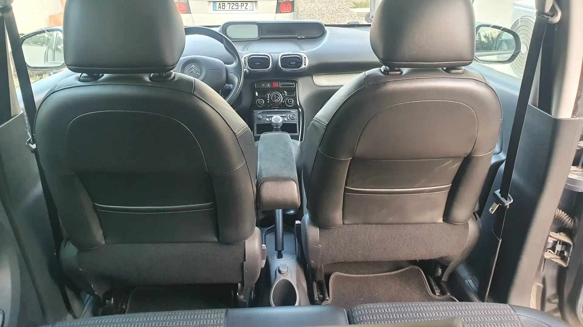 Citroen C3 Picasso HDi 90 Airdream Exclusive - 2