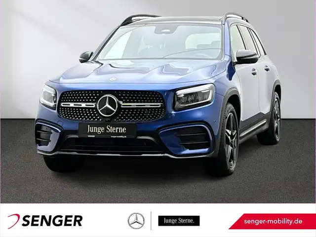 Mercedes-Benz GLB 220 d 4M AMG Night 7-Sitzer Panorama LED AHK