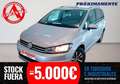 Volkswagen Touran 1.6TDI Business Edition 85kW Silber - thumbnail 1