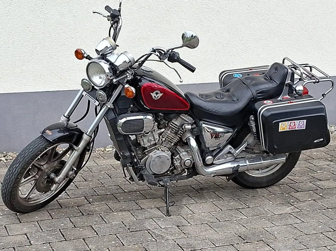 Kawasaki VN 750