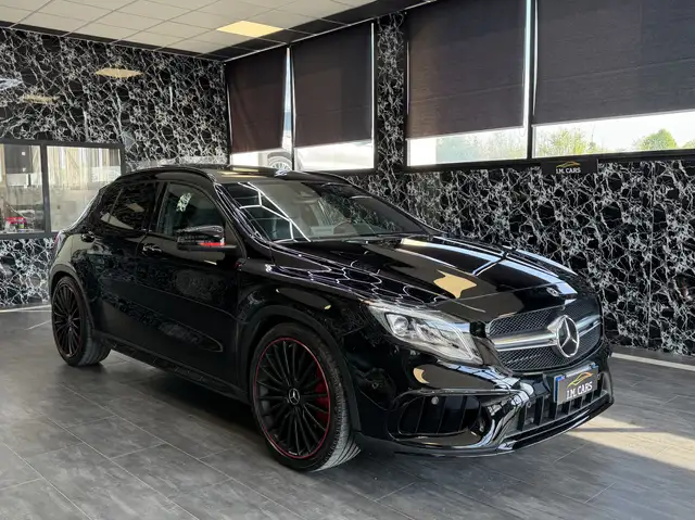 Mercedes-Benz GLA 45 AMG 4matic auto