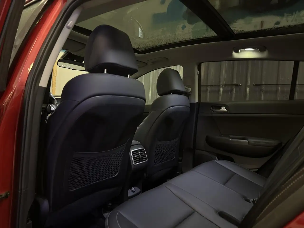 Kia Sportage fotografie Kia Sportage