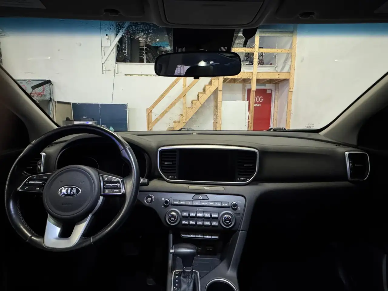 Kia Sportage fotografie Kia Sportage