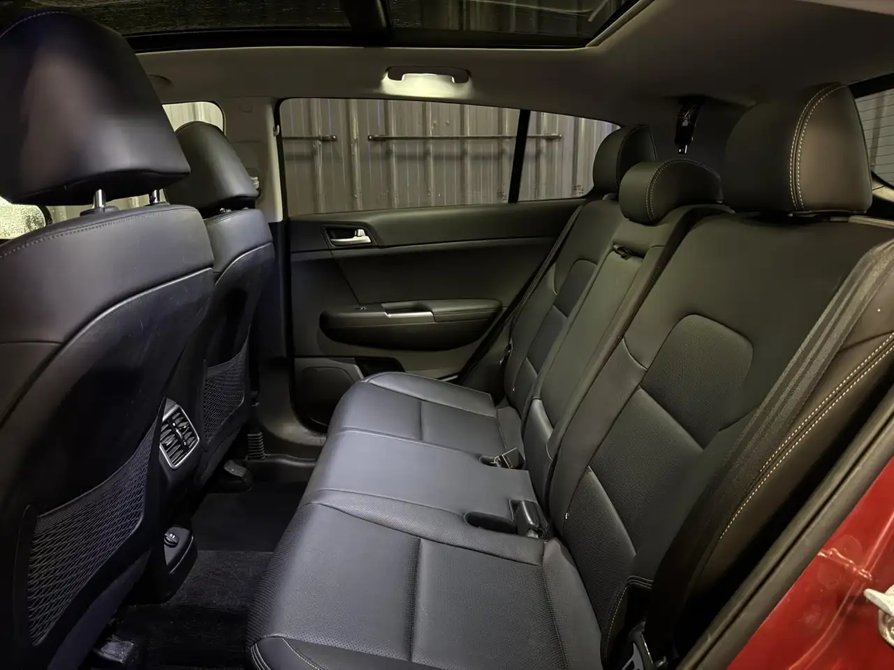 Kia Sportage fotografie Kia Sportage
