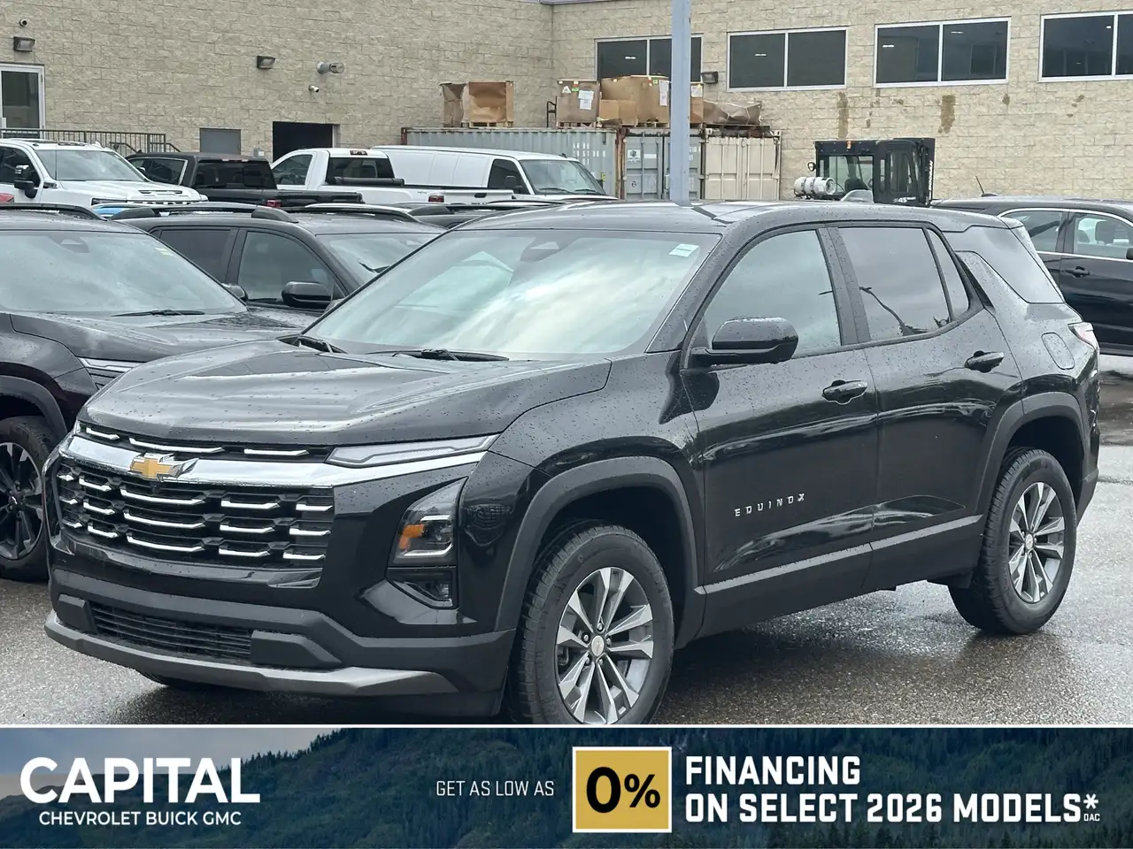 2026 Chevrolet Equinox