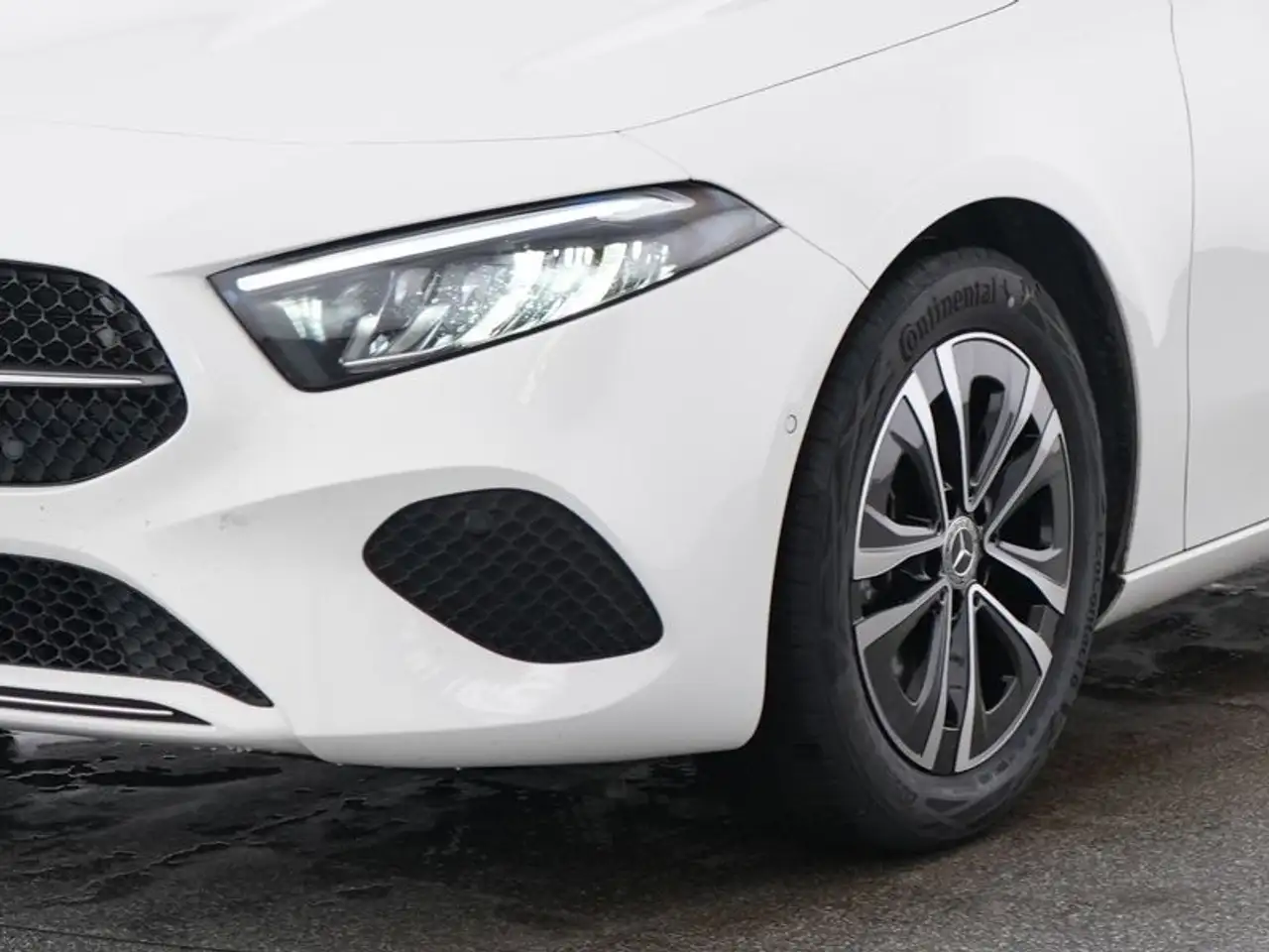 Mercedes-Benz A-Class, фото 2