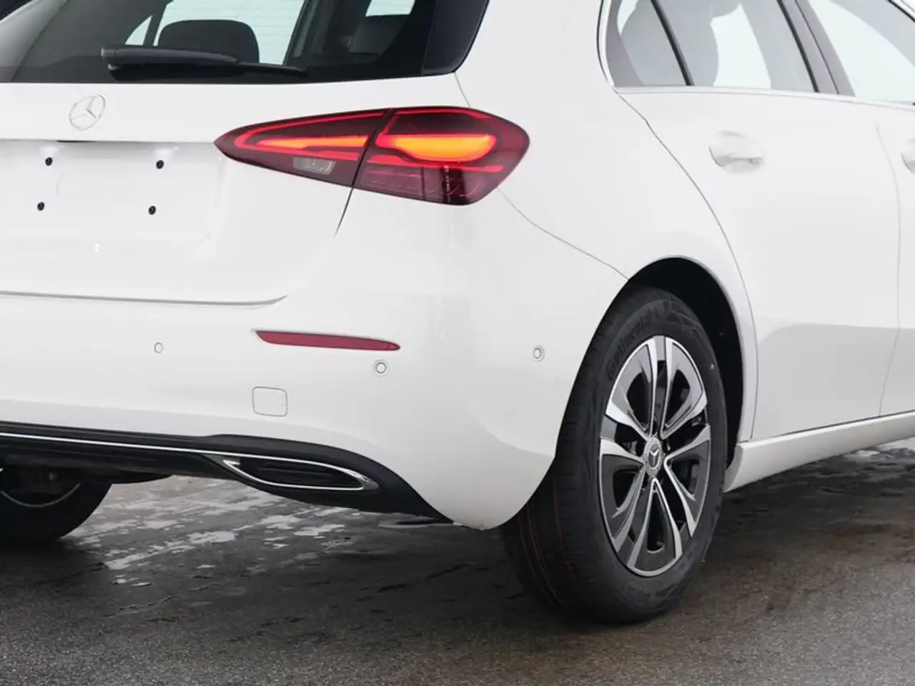 Mercedes-Benz A-Class, фото 4
