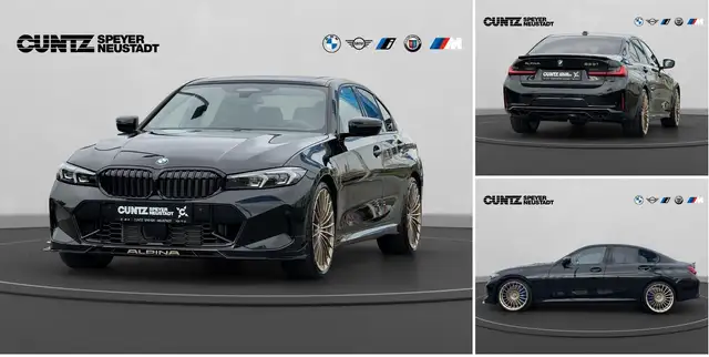 Alpina B3 GT Limousine HK HiFi DAB LED GSD Komfortzg.