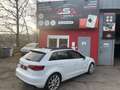 Audi A3 Sportback 1.6 TDI 110 Business Line S tronic 7 Blanc - thumbnail 3