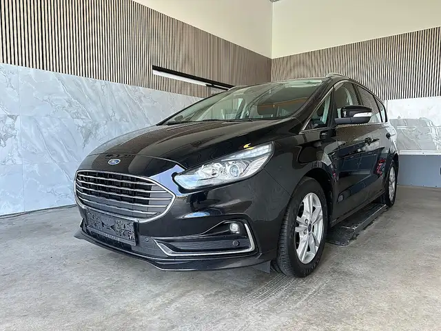Ford S-Max S-MAX Titanium 2.0 EcoBlue SCR Aut. Navigation,...