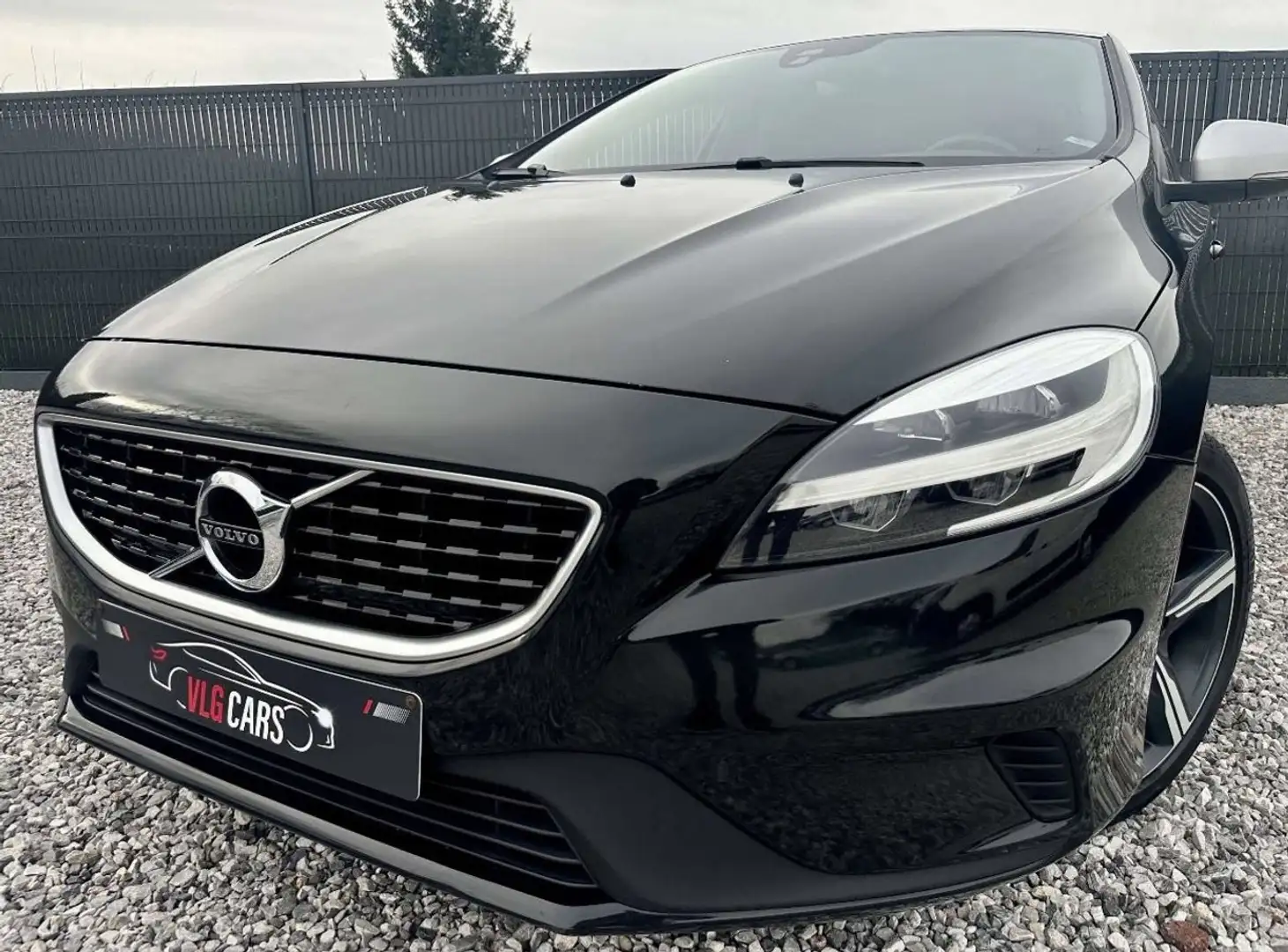 Volvo V40 D2 Geartronic R-design automaat - 2