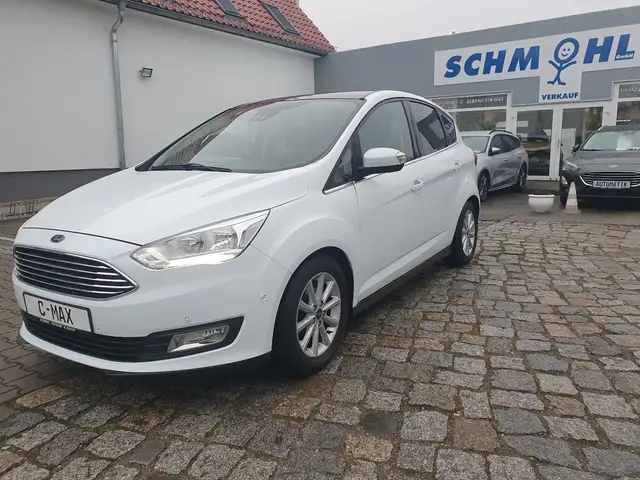 Ford C-Max C-MAX Titanium Allwetter Pandach Garantie!